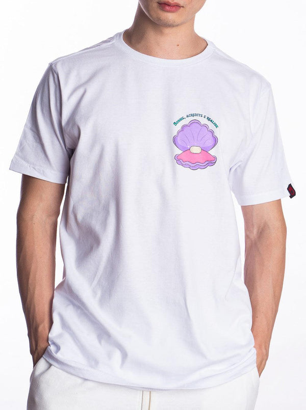 Camiseta A Pequena Sereia - Cápsula Shop