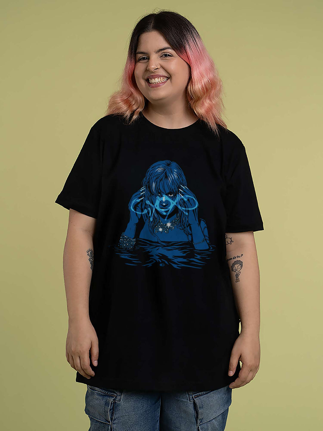 Camiseta Camila Cabello C,XOXO