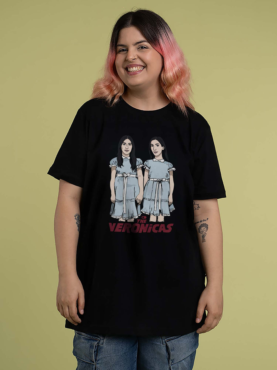 Camiseta The Veronicas