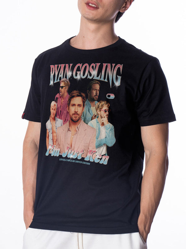 Camiseta Ryan Gosling Fan Club