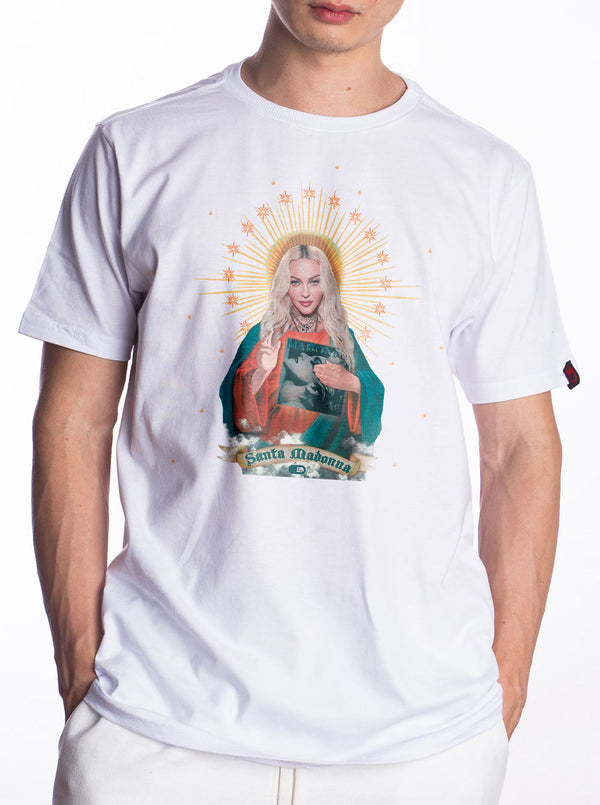 Camiseta Santa Madonna