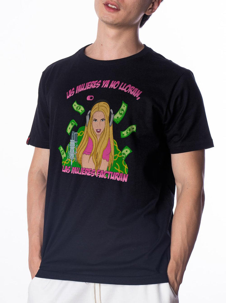 Camiseta Shakira Vol. 53 - Cápsula Shop