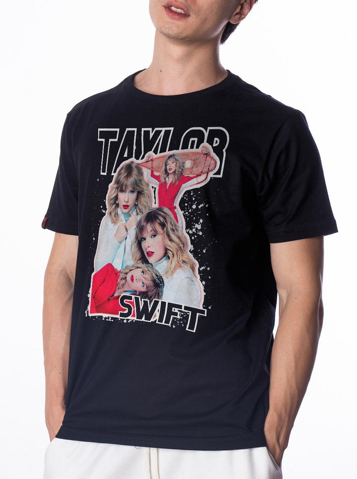 Camiseta Taylor Swift Red Davi Veloso - Cápsula Shop