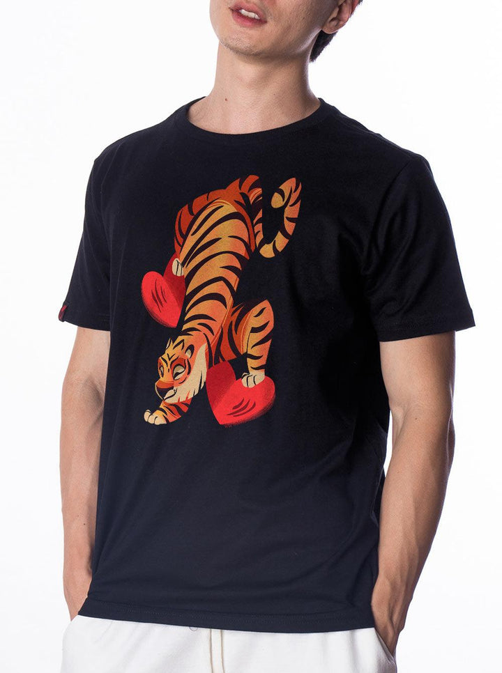 Camiseta Tigre Art of Debs - Cápsula Shop