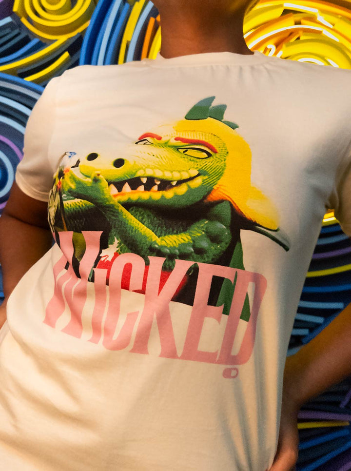 Camiseta Cuca Wicked