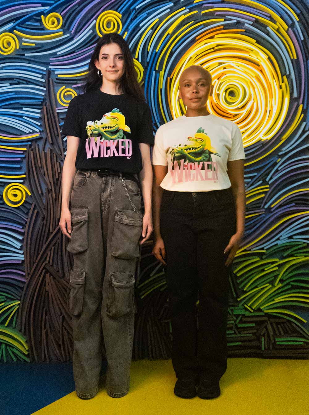 Camiseta Cuca Wicked