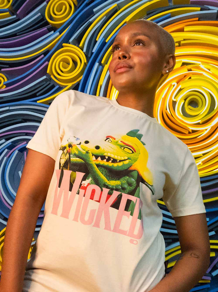 Camiseta Cuca Wicked