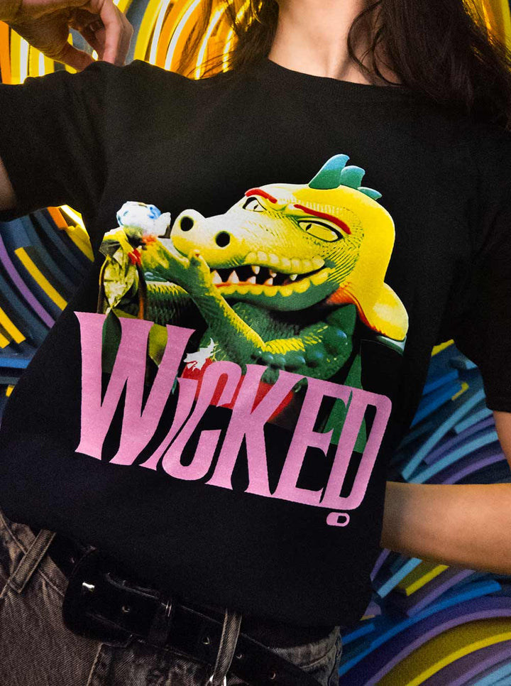 Camiseta Cuca Wicked