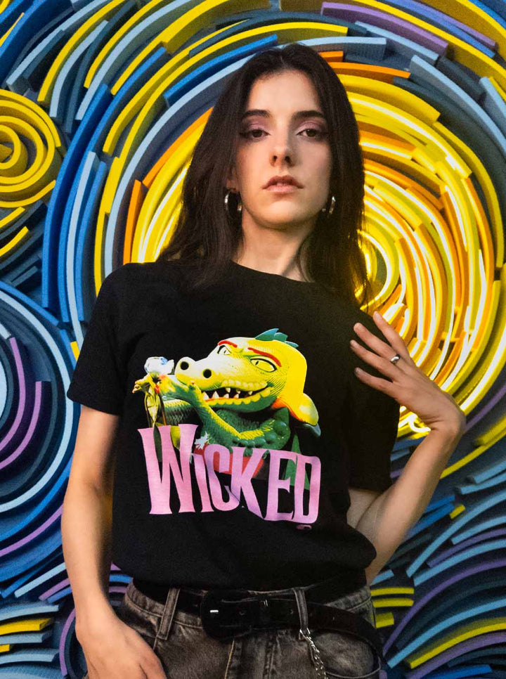 Camiseta Cuca Wicked