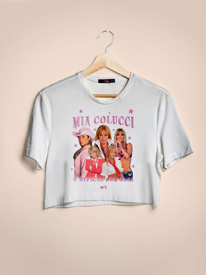 Cropped Mia Colucci RBD - Cápsula Shop