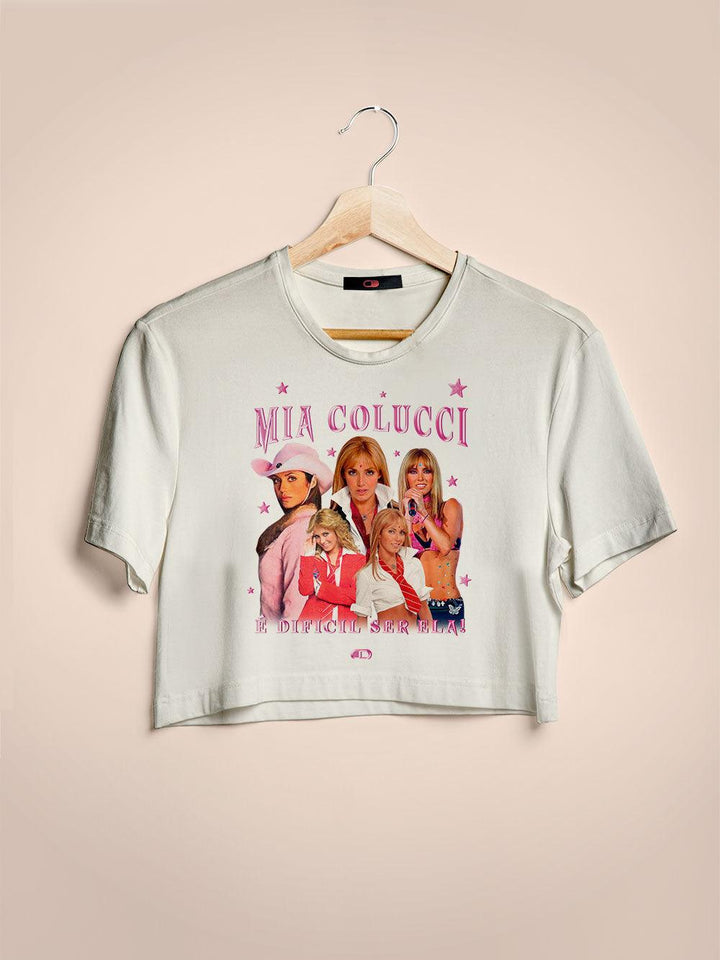 Cropped Mia Colucci RBD - Cápsula Shop