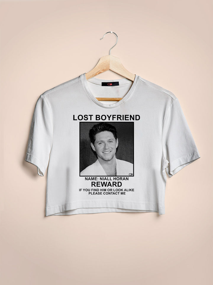 Cropped Niall Horan Lost Boyfriend