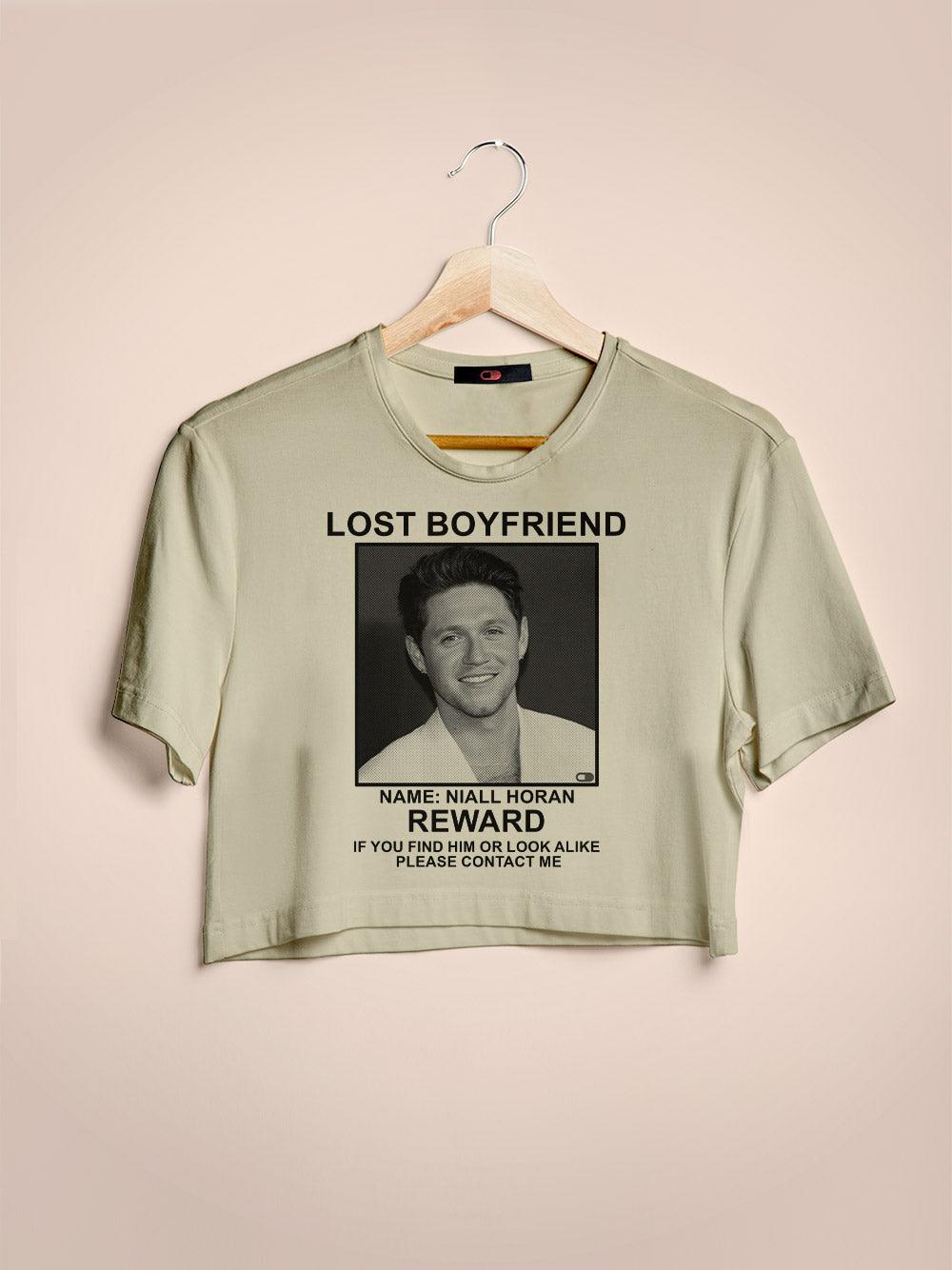 Cropped Niall Horan Lost Boyfriend