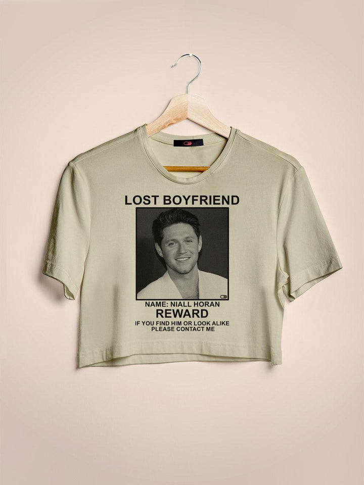 Cropped Niall Horan Lost Boyfriend