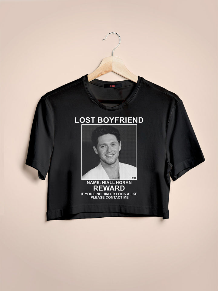 Cropped Niall Horan Lost Boyfriend