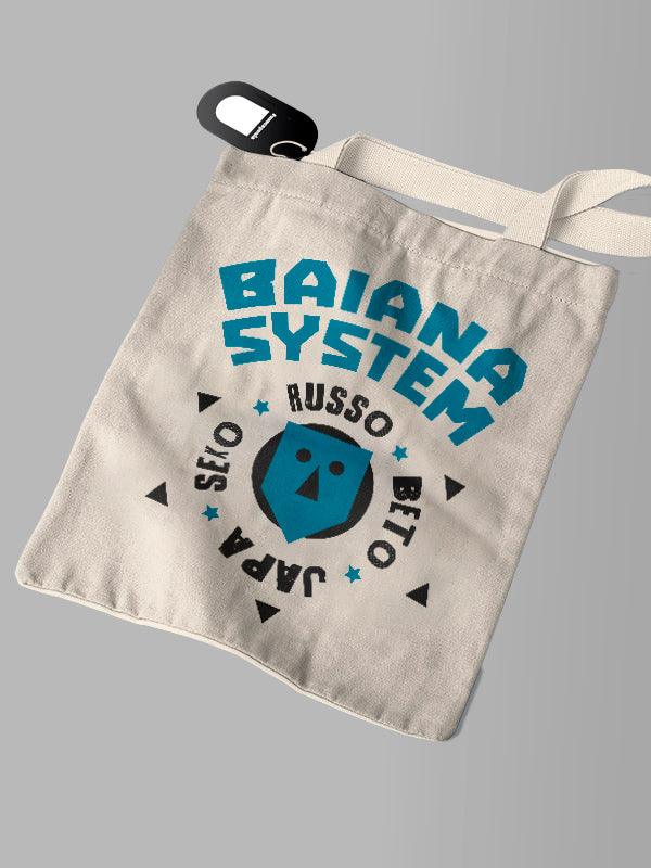 Ecobag BaianaSystem - Cápsula Shop