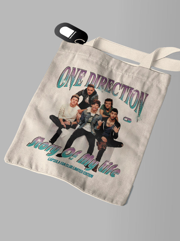 Ecobag One Direction Fan Club