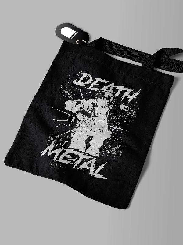 Ecobag Preta Britney Spears Death Metal Cápsula Shop Ecobag Preta Britney Spears Death Metal Cápsula Shop