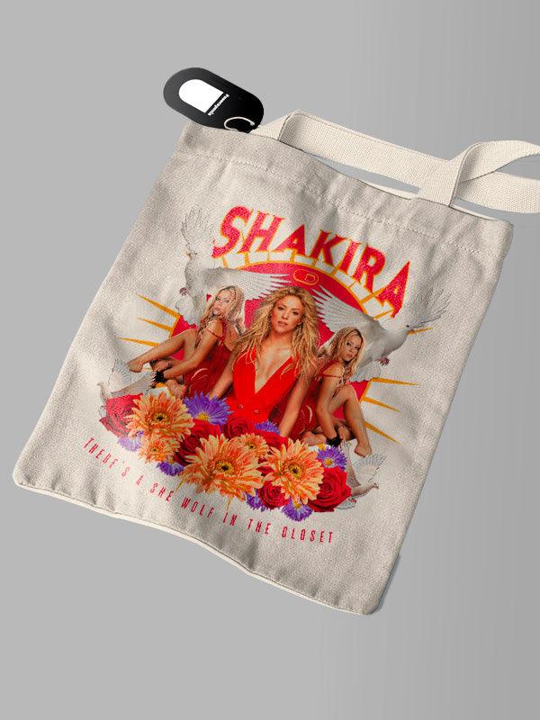 Ecobag Shakira Nirvana - Cápsula Shop