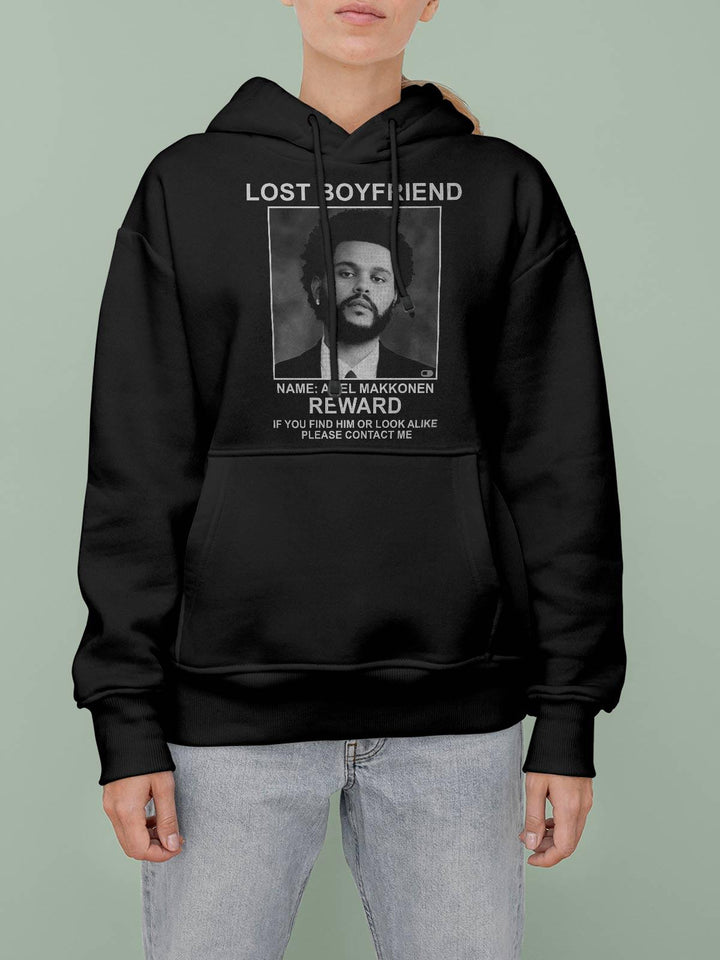 Moletom Canguru The Weeknd Lost Boyfriend - Cápsula Shop