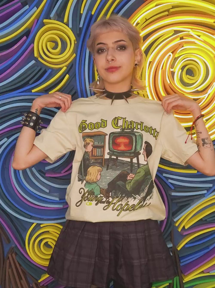 Camiseta Good Charlotte