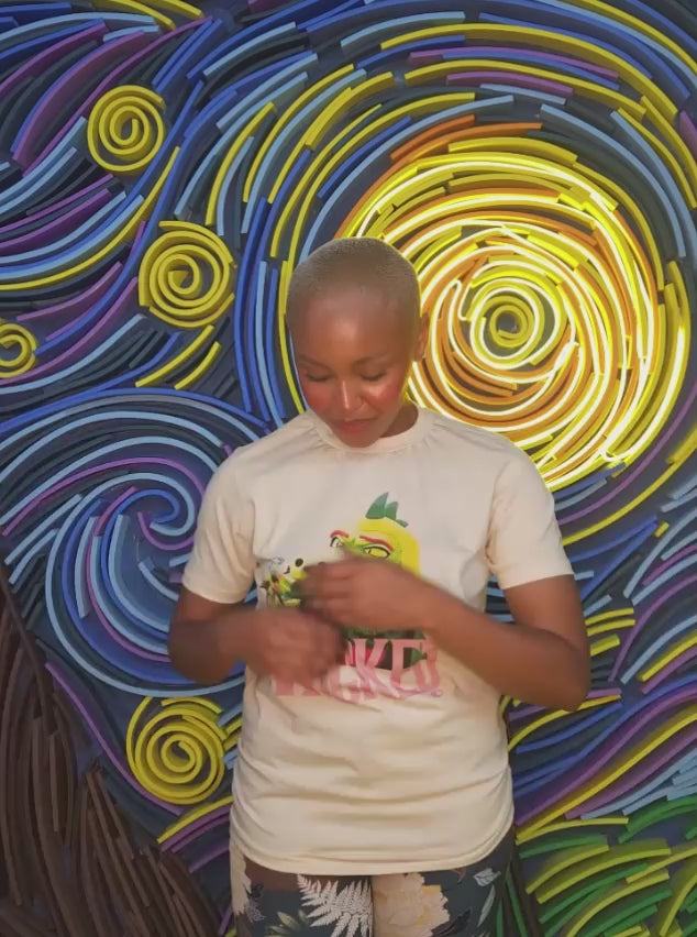 Camiseta Cuca Wicked