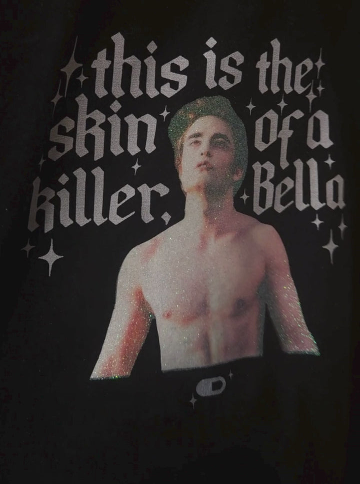 Camiseta Crepúsculo Skin