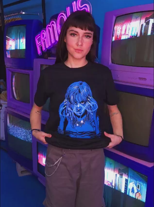 Camiseta Camila Cabello C,XOXO