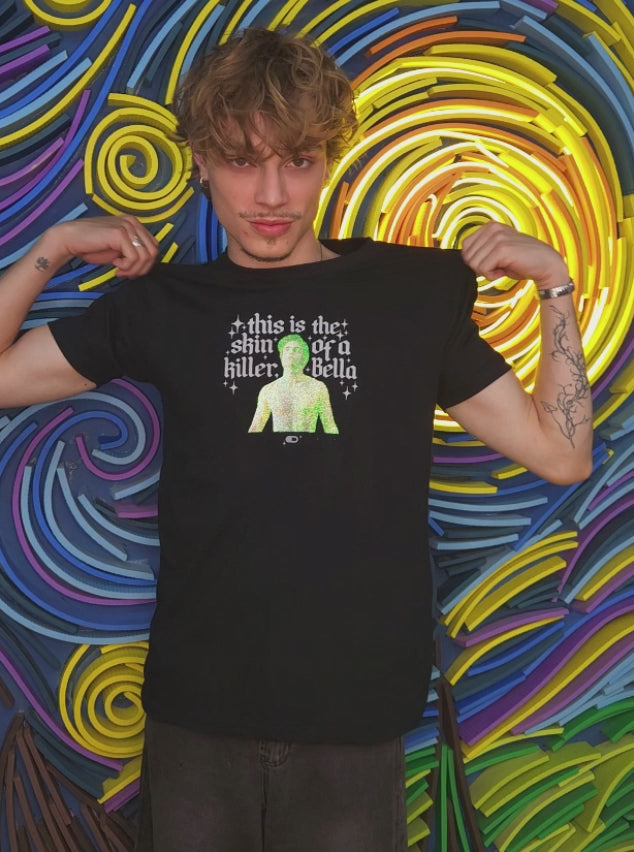 Camiseta Crepúsculo Skin