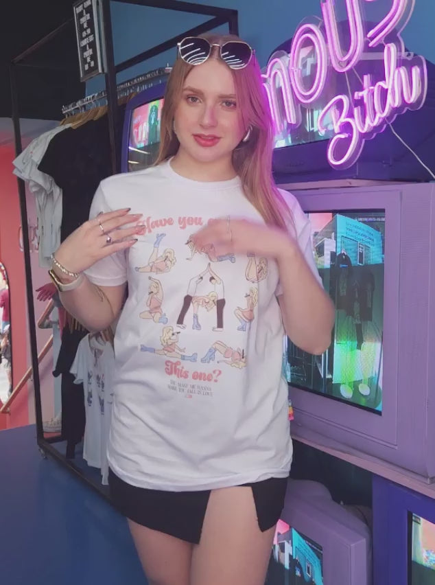 Camiseta Sabrina Carpenter Juno