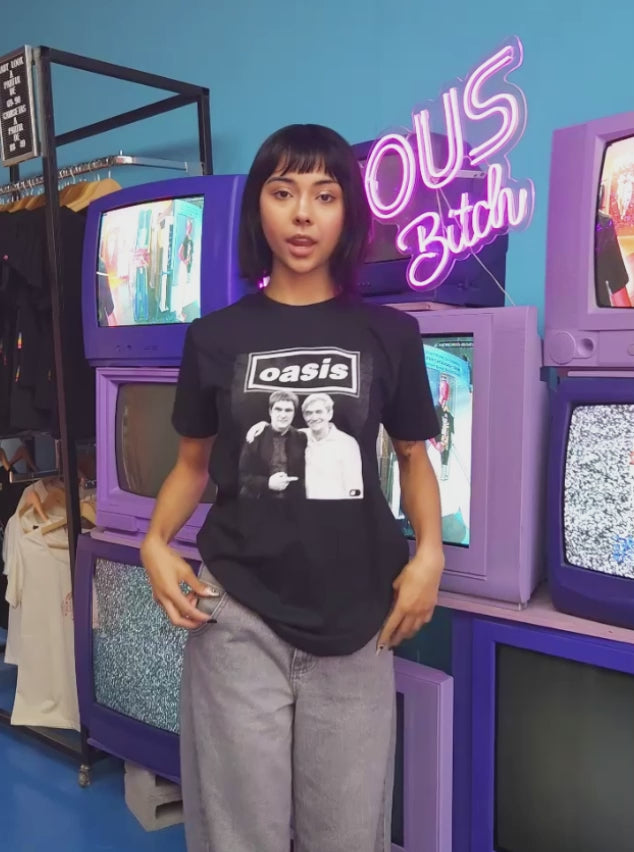 Camiseta Oasis Brasileiro