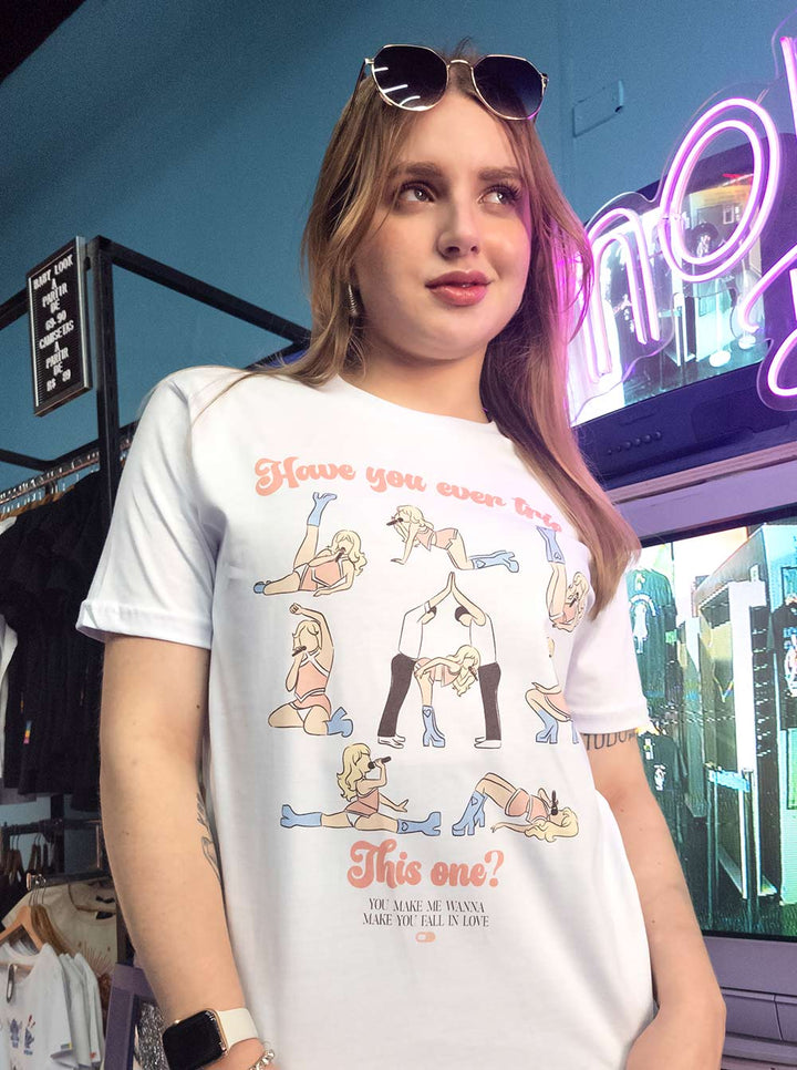 Camiseta Sabrina Carpenter Juno