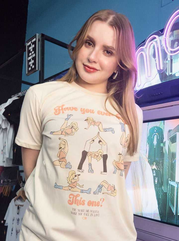 Camiseta Sabrina Carpenter Juno