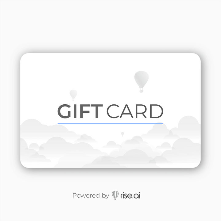 Gift card - Cápsula Shop