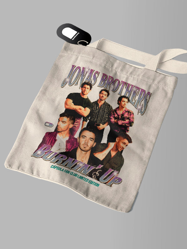 Ecobag Jonas Brothers Fan Club