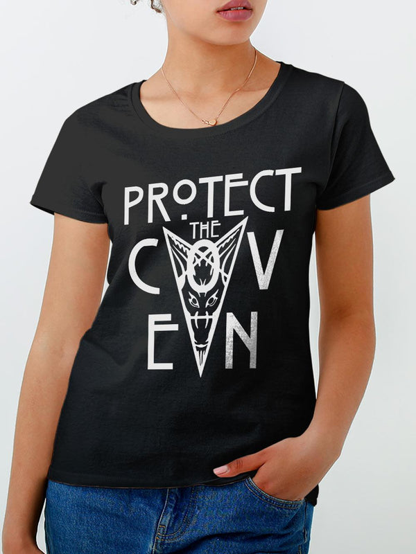 Baby Look American Horror Story Protect The Coven - Cápsula Shop