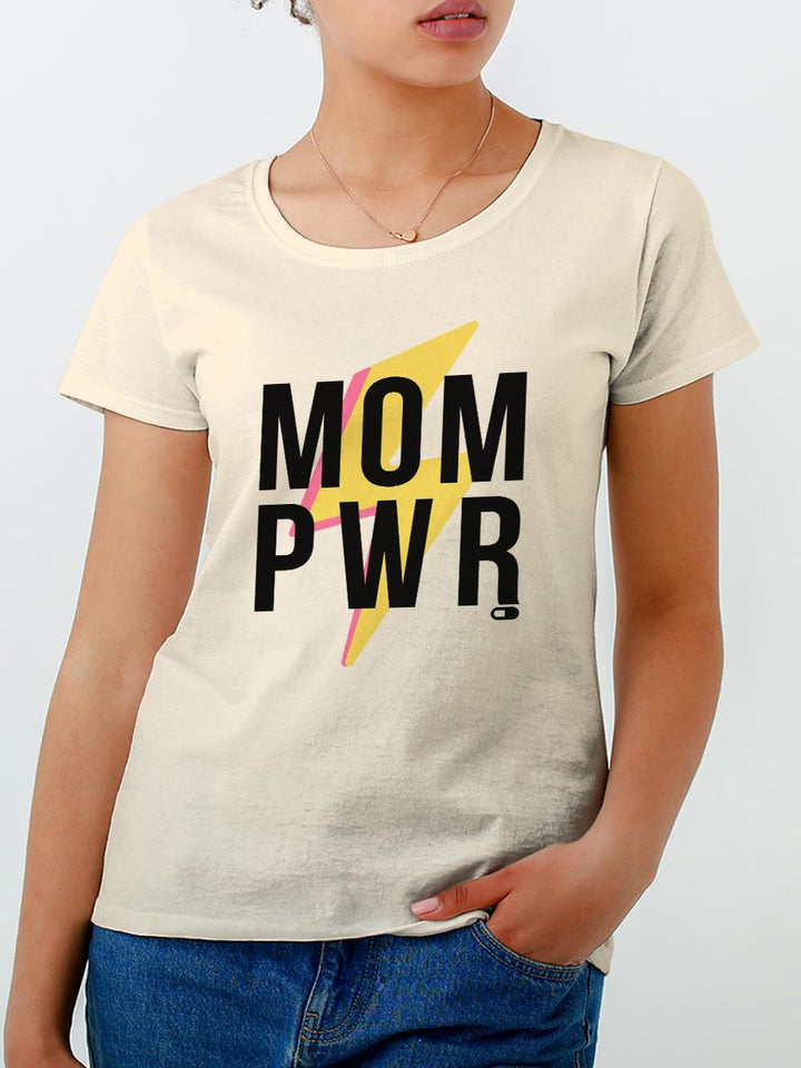 Baby Look Mom Power - Cápsula Shop