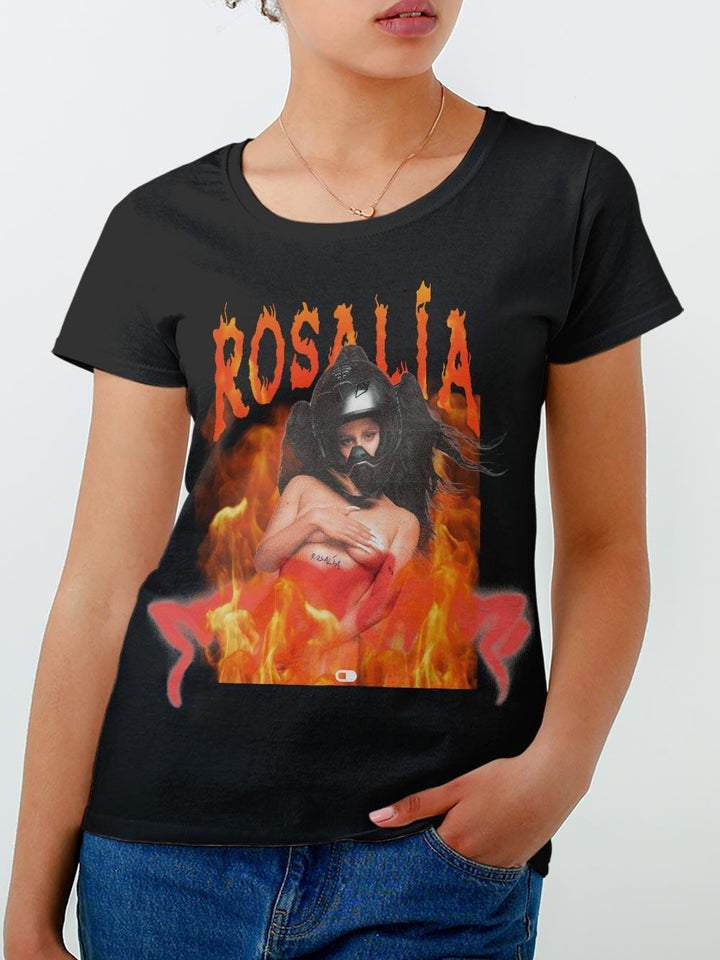 Baby Look Rosalía Diva - Cápsula Shop