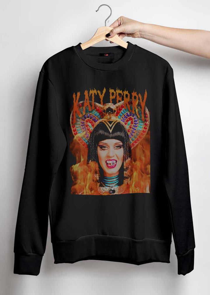 Blusa de Moletom Katy Perry Diva - Cápsula Shop