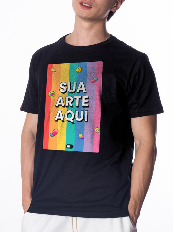 Camiseta Personalizada - Cápsula Shop