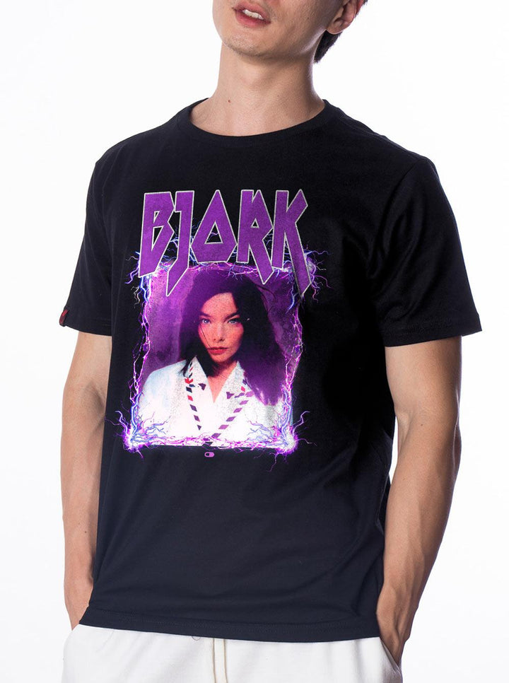 Camiseta Bjork RockStar Diva - Cápsula Shop
