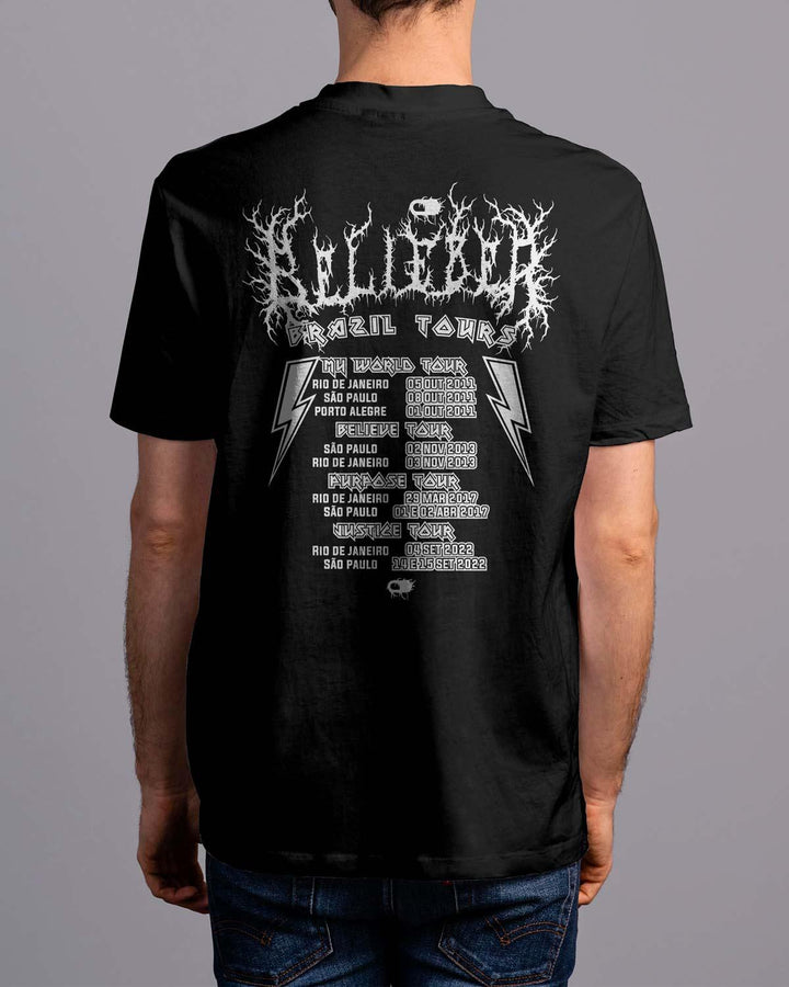 Camiseta Belieber - Cápsula Shop