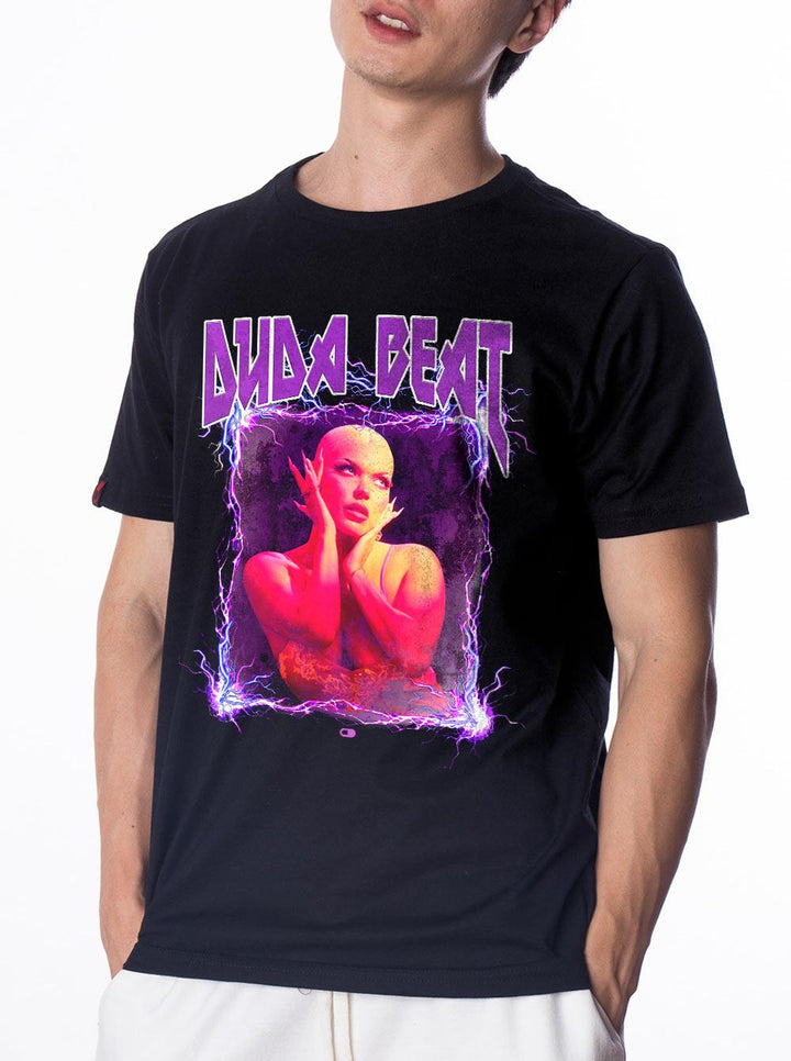 Camiseta Duda Beat RockStar Diva - Cápsula Shop