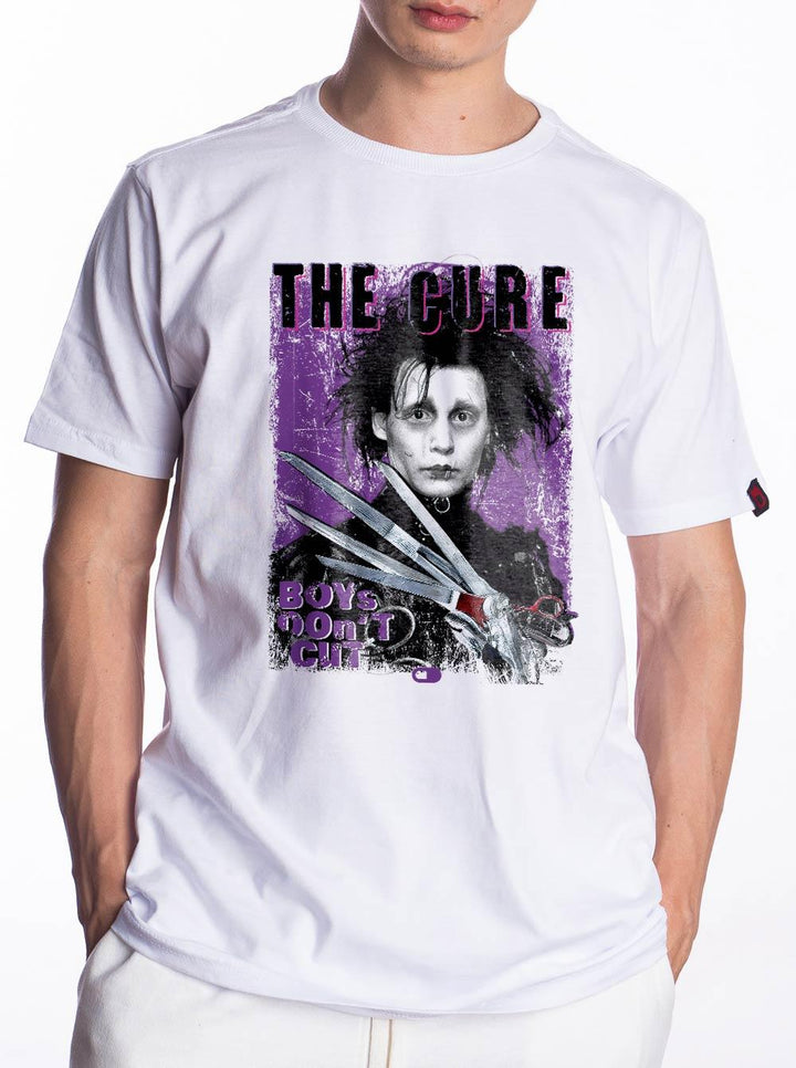 Camiseta Edward The Cure - Cápsula Shop