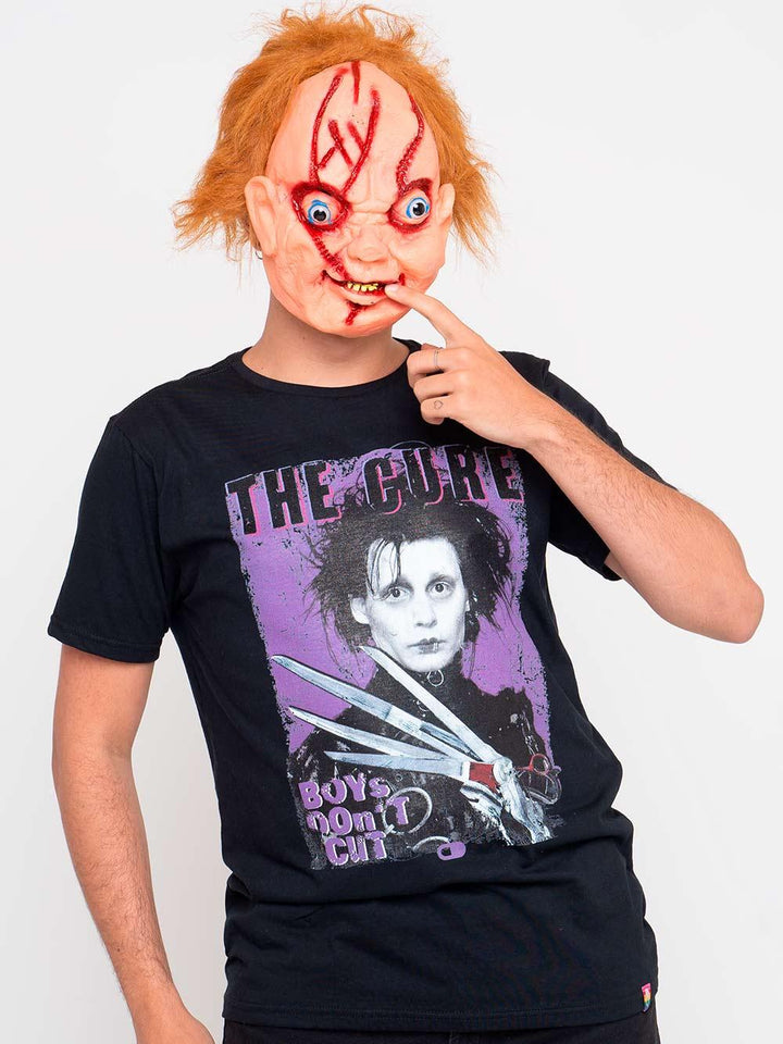 Camiseta Edward The Cure - Cápsula Shop