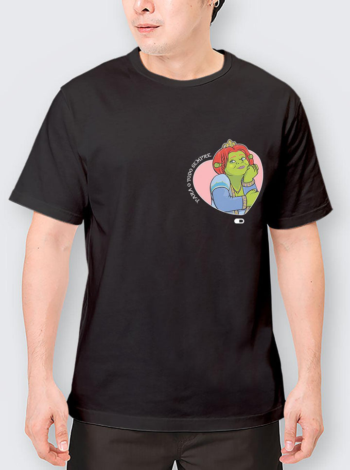 Camiseta Casal Fiona - Cápsula Shop
