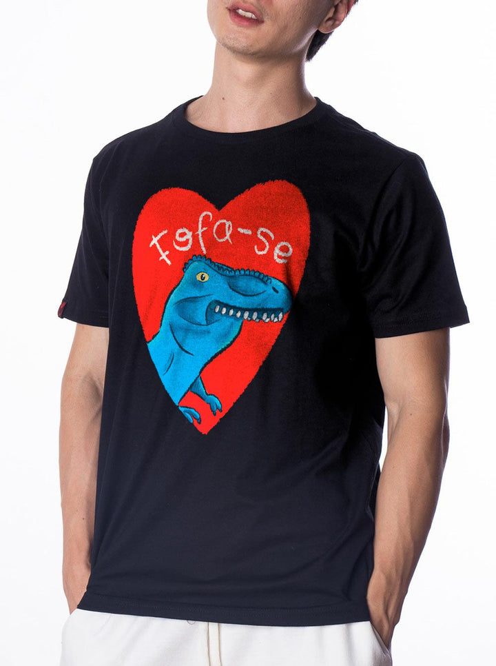 Camiseta Fofa-se Denise Ilustra - Cápsula Shop