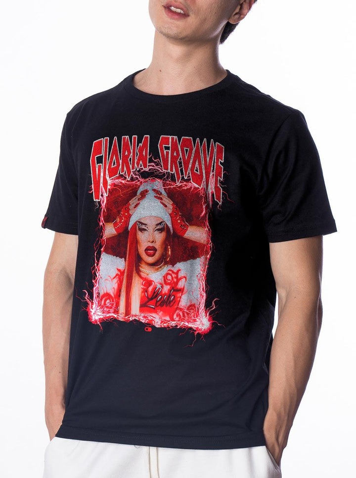 Camiseta Gloria Groove RockStar Diva - Cápsula Shop