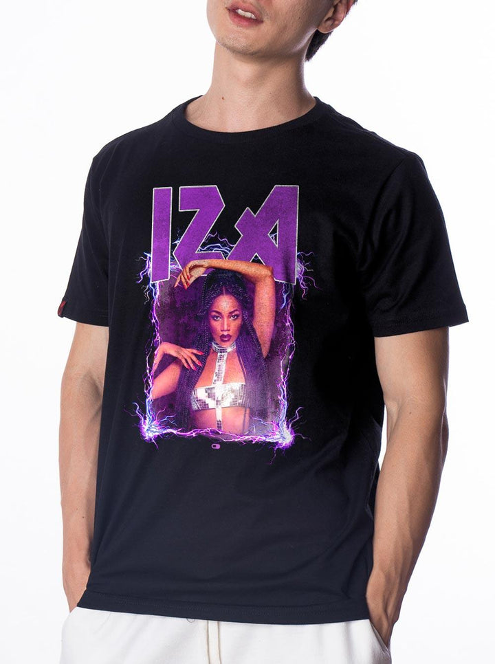 Camiseta Iza RockStar Diva - Cápsula Shop
