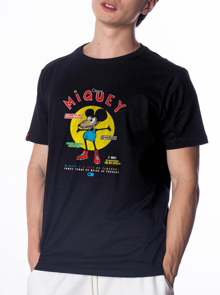 Camiseta Miquey - Cápsula Shop